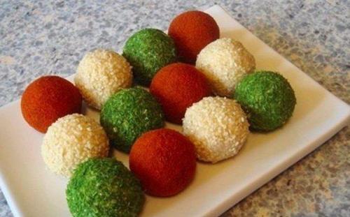 9 супер - закусок в виде шариков. 05 9 супер - закусок в виде шариков. 05