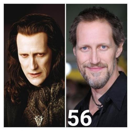 Я не узнаю вас в Гримме, вы кто такой? 01