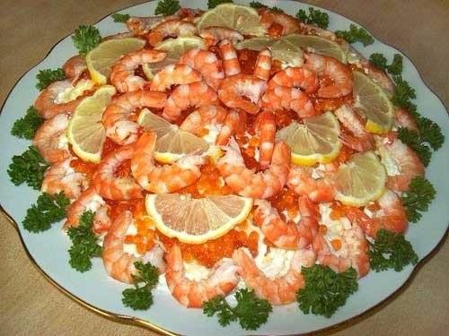 10 рецептов с креветками? 08 10 рецептов с креветками? 08