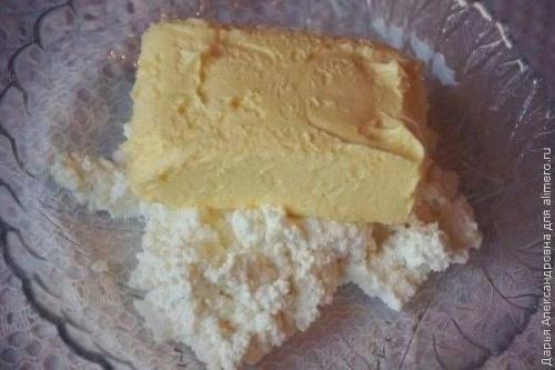 Печенье Творожные Конвертики. 02