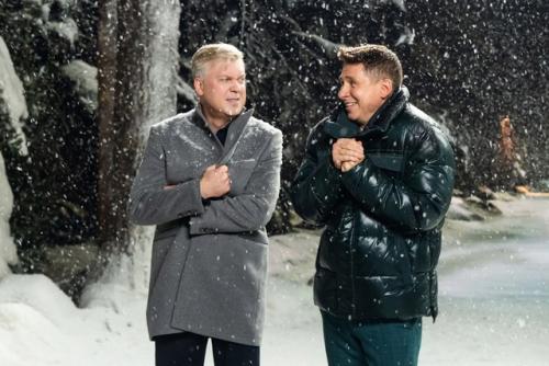 Звезды в Сибири: кока, Бузова, батрутдинов, Маликов, светлаков и брекоткин снимаются в новогодней комедии. 05