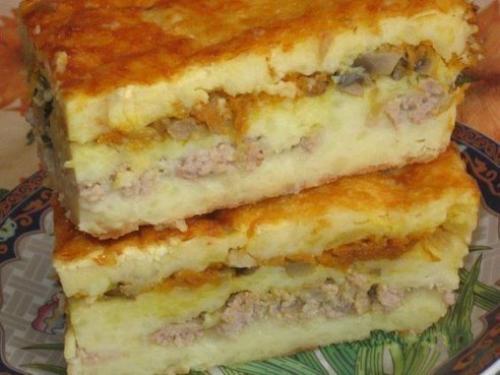 5 лучших картофельных запеканок. 5 лучших картофельных запеканок.