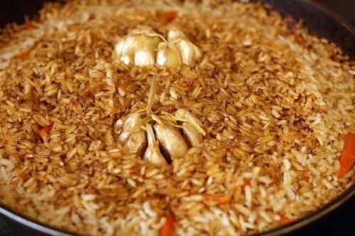 Узбекский плов (андижанский! 08