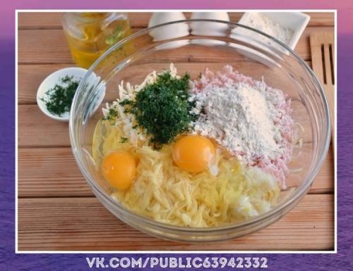 Еще один вкусный рецепт. 03