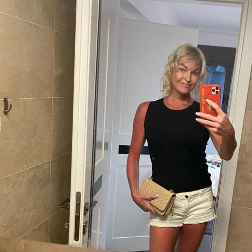 Анастасия волочкова удивила всех подписчиков своим внешним Видом. 01