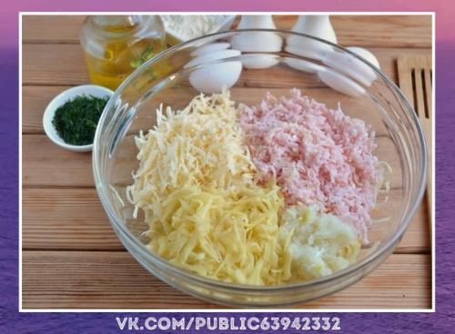 Еще один вкусный рецепт. 02