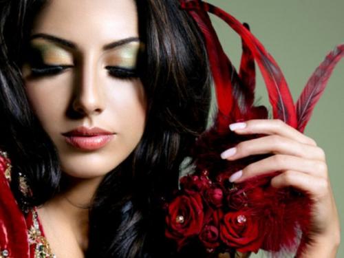 Индийские секреты красоты. Индийские секреты красоты.