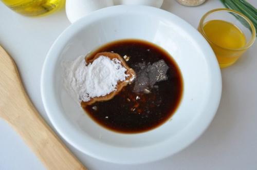 Курица терияки за 15 минут. 02 Курица терияки за 15 минут. 02