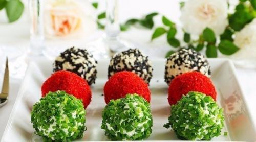 9 супер - закусок в виде шариков. 9 супер - закусок в виде шариков.