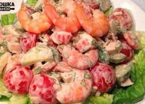 10 рецептов с креветками? 06 10 рецептов с креветками? 06