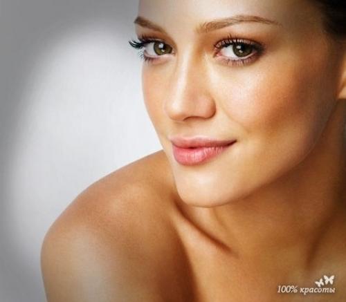 Пять секретов идеальной кожи! Пять секретов идеальной кожи!