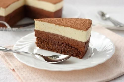 Торт Шоколадный Дуэт. 03 Торт Шоколадный Дуэт. 03