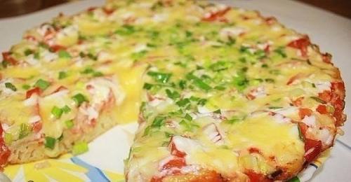 Домашняя пицца: топ - 5 рецептов.