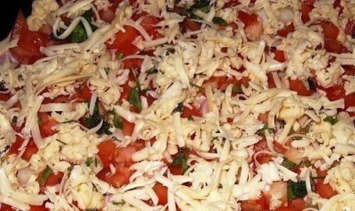 Быстрая и вкуснейшая пицца. 04