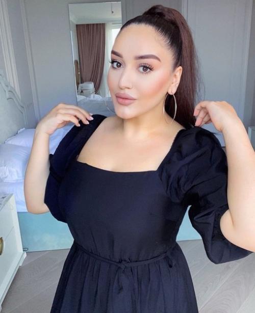 Гoaр авeтисян только недавно родила, а уже в отличной форме. 02