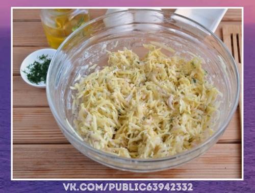 Еще один вкусный рецепт. 04