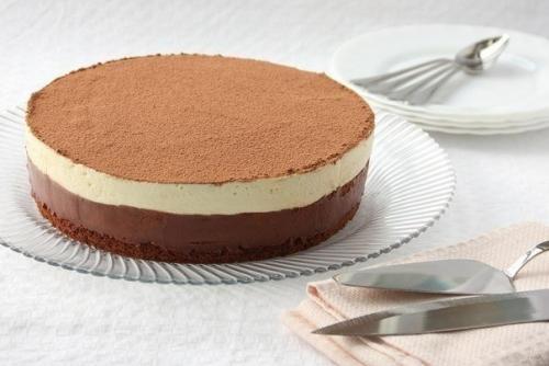 Торт Шоколадный Дуэт. Торт Шоколадный Дуэт.