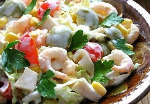 10 рецептов с креветками? 04 10 рецептов с креветками? 04