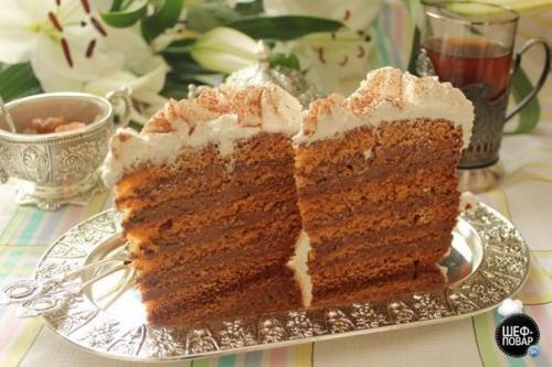 Медовик в мультиварке: все гениальное просто! Медовик в мультиварке: все гениальное просто!