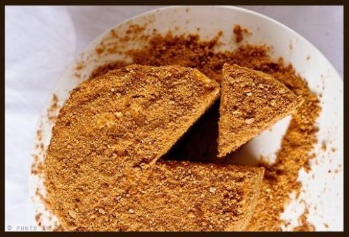 Медовый торт с цитрусовыми оттенками. 04 Медовый торт с цитрусовыми оттенками. 04