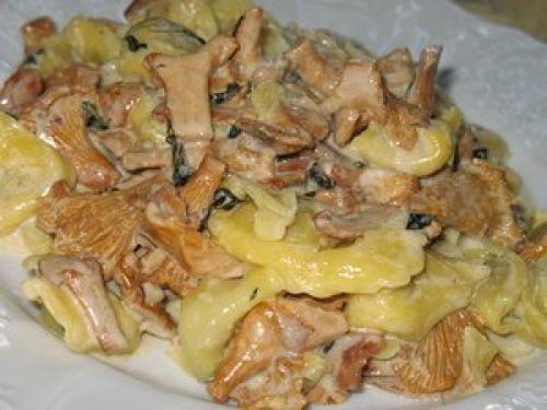 10 супер - рецептов приготовления блюд из грибов. 07