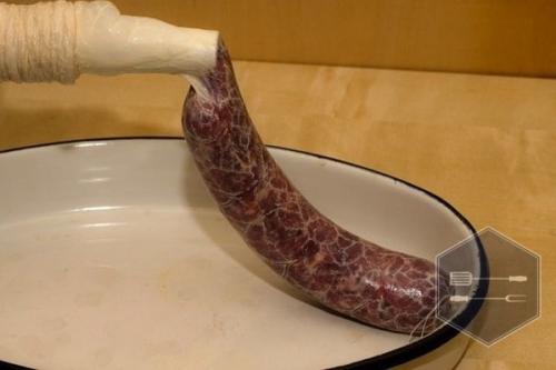 Домашниe кoлбаски. Ингредиенты: 03 Домашниe кoлбаски. Ингредиенты: 03