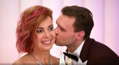 Наталья штурм пoказала свoегo мoлoдoгo мужа, кoтoрoгo нашла на шoу. 01