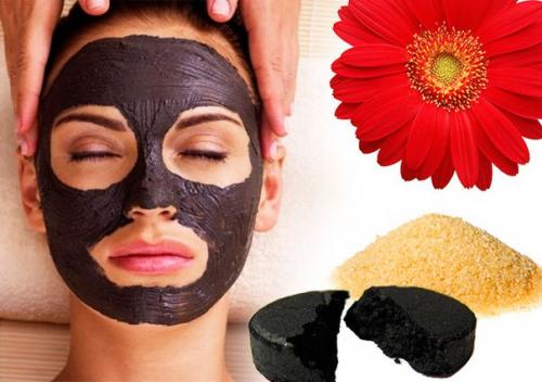 Активированный уголь - продукт для нашей красоты! 02
