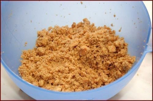 Пирог со сгущенкой. 01 Пирог со сгущенкой. 01