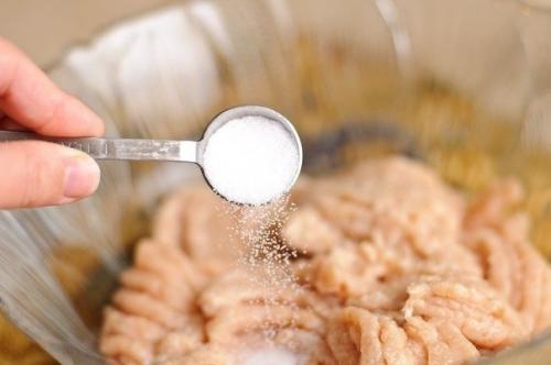 Куриные котлеты с сыром. 06 Куриные котлеты с сыром. 06