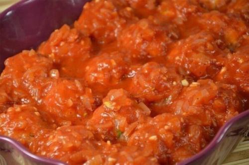 Нежнейшие тефтельки. Себе рецепт сохрани. 04 Нежнейшие тефтельки. Себе рецепт сохрани. 04