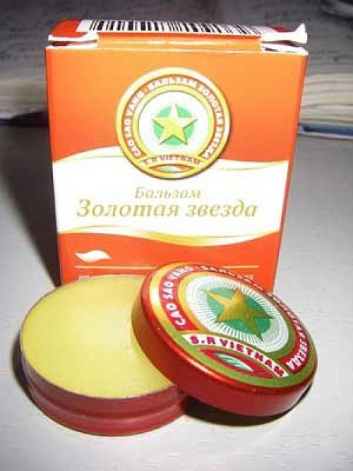 Бальзам Золотая Звезда - правила и точки эффективного применения. Бальзам Золотая Звезда - правила и точки эффективного применения.