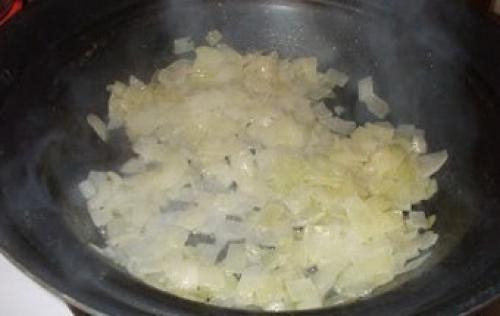 Печень, тушеная в сметане. 02 Печень, тушеная в сметане. 02