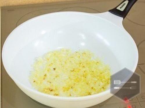 Cудак с грибами и сливками. 03