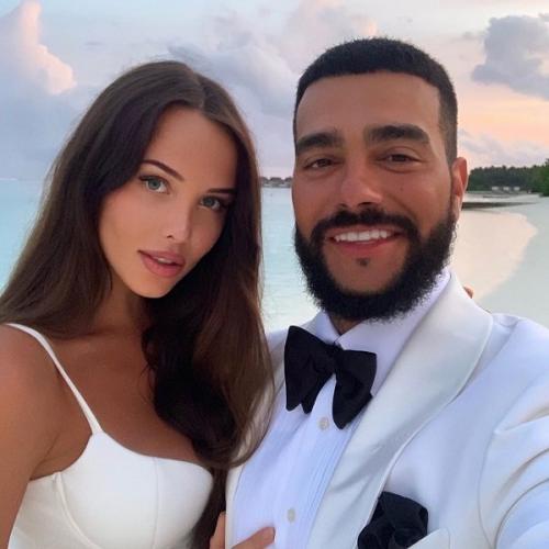 Такие чудесные Тимати, Анастасия Решетова и их сынуля Ратмир! 03