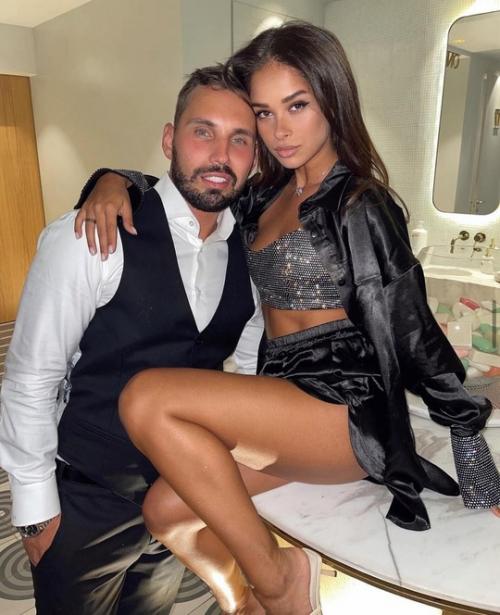 Мне без Разницы, что вы Думаете: Ксения Бородина о том, почему решила афишировать отношения с Николаем Сердюковым. 02