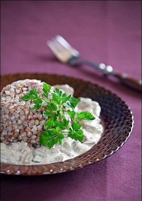 10 супер - рецептов приготовления блюд из грибов. 06