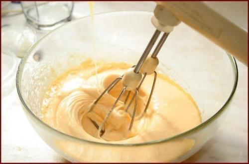 Пирог со сгущенкой. 03 Пирог со сгущенкой. 03