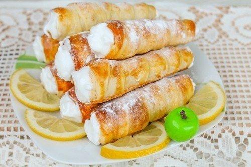 Топ - 9 рецептов вкуснейшей выпечки. 03