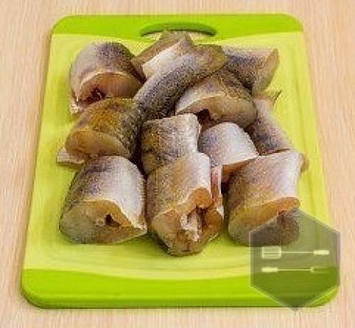 Cудак с грибами и сливками. 02