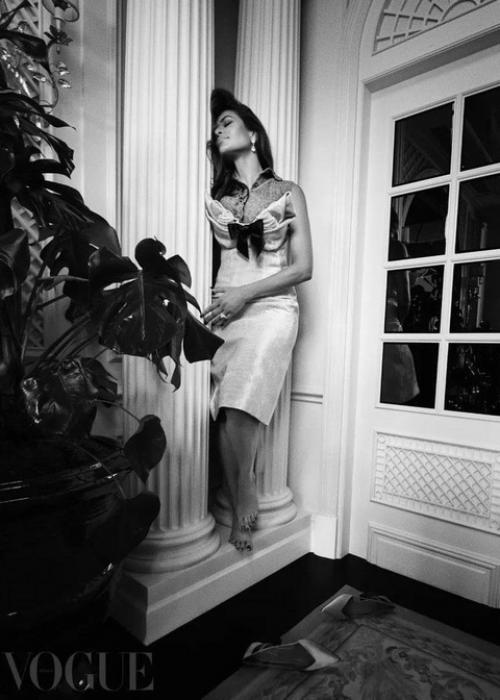 Ева мендес для мексиканского Vogue. 02