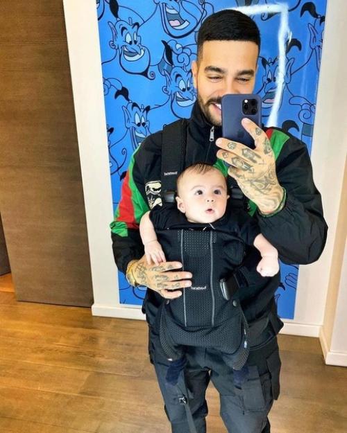 Такие чудесные Тимати, Анастасия Решетова и их сынуля Ратмир! 01