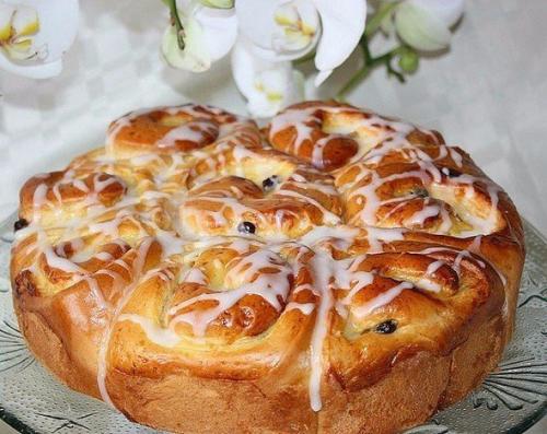 Топ - 9 рецептов вкуснейшей выпечки. 01