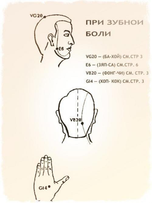 Бальзам Золотая Звезда - правила и точки эффективного применения. 06 Бальзам Золотая Звезда - правила и точки эффективного применения. 06