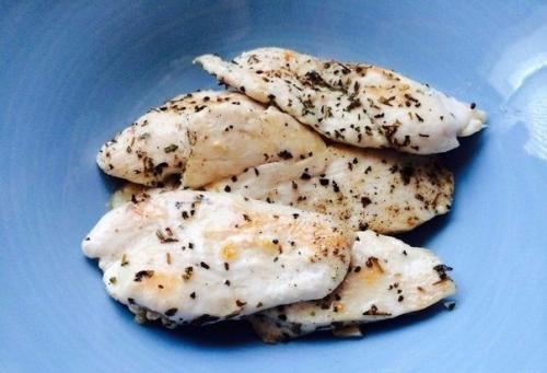 Спагетти с курицей в томатном соусе. 03 Спагетти с курицей в томатном соусе. 03