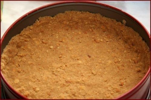 Пирог со сгущенкой. 05 Пирог со сгущенкой. 05