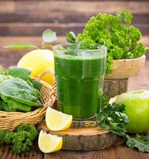 Витаминная бомба!  Полезное смузи!