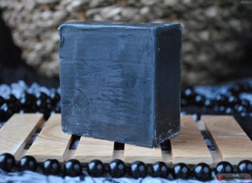 Активированный уголь - продукт для нашей красоты! 03