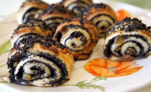 Топ - 9 рецептов вкуснейшей выпечки.