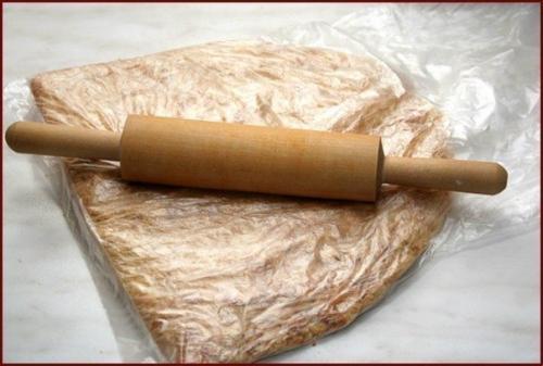 Пирог со сгущенкой. 02 Пирог со сгущенкой. 02